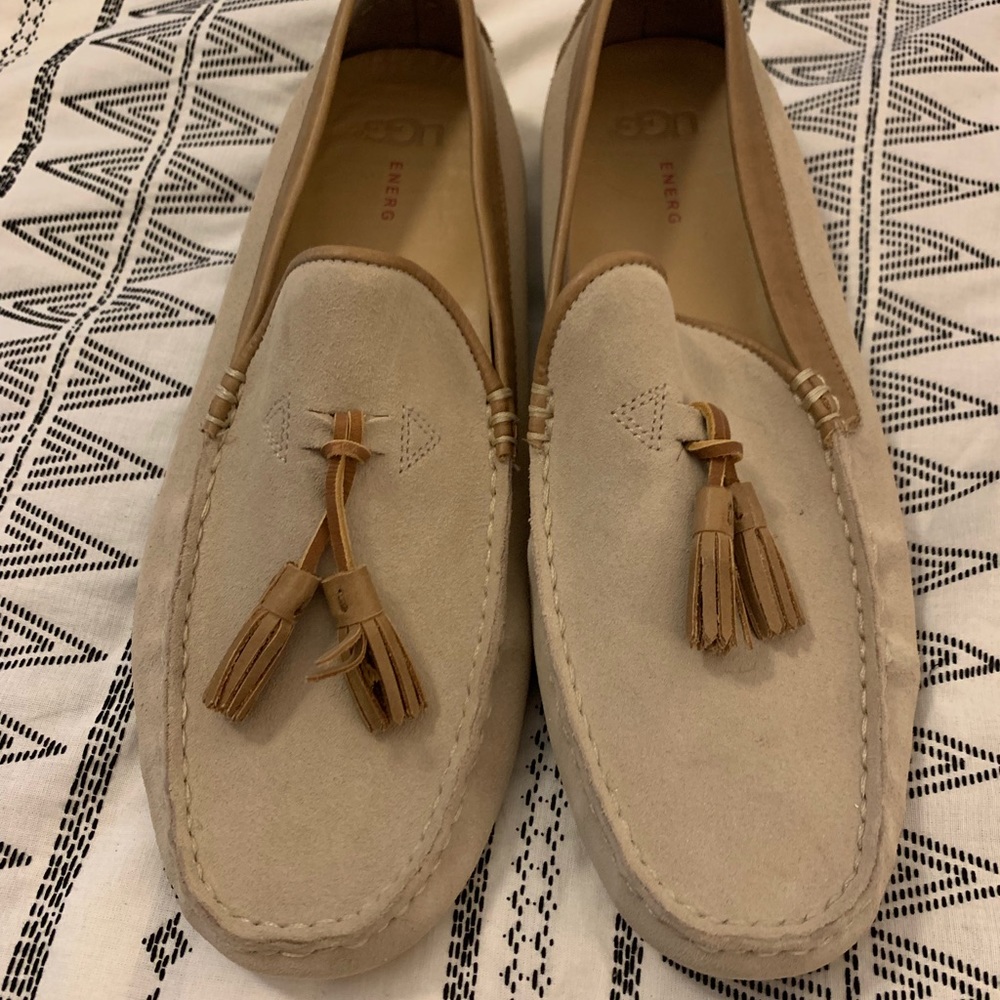 Men’s Ugg loafers